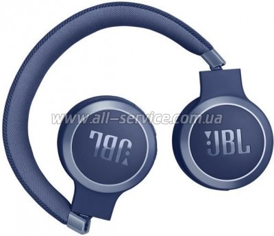  JBL Live 670 NC Blue (JBLLIVE670NCBLU)