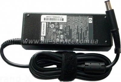 ���� �������� �� �������� Grand-X HP/ Compaq (19V 4.74A 90W) 7.4x5.0mm (HP90W50C)