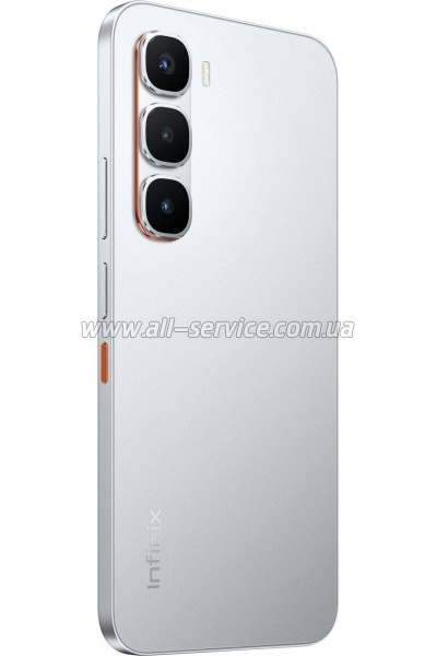   Infinix Hot 60 Pro 8/256Gb Titanium Silver (4894947093470)