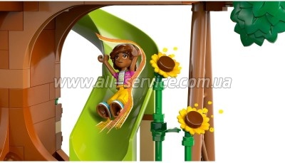 ����������� LEGO riends ������� � ������ ������ �� ������ (42652)