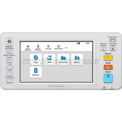  A4 Kyocera ECOSYS MA4000cix (1102Z43NL0)