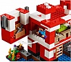  LEGO Minecraft   (21270)