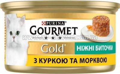     Purina Gourmet Gold       85  (7613035442207)