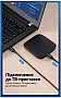���� ������ USB 3.0 AM/AM 3.0m black Vention (CONBI)