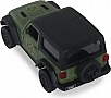 Автомодель TechnoDrive Шеврони Героїв Jeep Wrangler Rubicon ОК Автомодель TechnoDrive Шеврони Героїв Jeep Wrangler Rubicon ОК