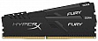  Kingston HyperX 32 GB 2x16GB DDR4 3200 MHz Fury Black (HX432C16FB4K2/32)