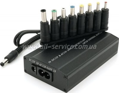 ���� �������� �� �������� Voltronic 100W Universal + Auto 12V 8 ���'��� (34818 / YT-YBBP/100W)