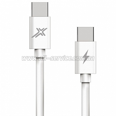   USB Type-C to Type-C Grand-X (CC-07)