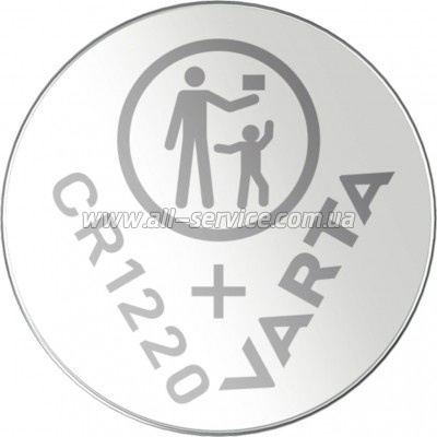 ��������� Varta CR1220 Lithium (06220101401)