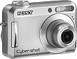 Цифровой фотоаппарат Sony Cyber-Shot S650 (DSC-S650) silver