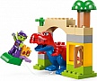 ����������� LEGO DUPLO Marvel �������� Spidey-Rex ����� �������� ������ (10463)