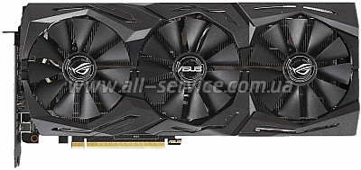  ASUS GeForce RTX2070 8GB GDDR6 STRIX GAMING OC (STRIX-RTX2070-O8G-GAMING)