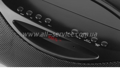   REAL-EL X-713 Black