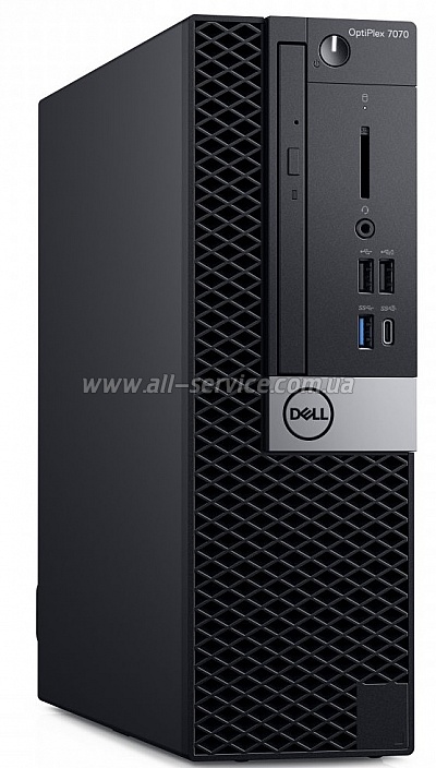  Dell OptiPlex 7070 SFF (N004O7070SFF)