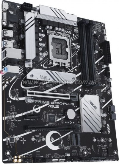   ASUS PRIME B760-PLUS