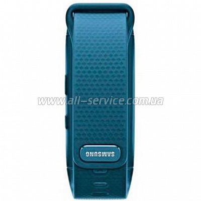 - Samsung Gear FIt2 R3600 Blue (SM-R3600ZBASEK)