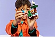 ����������� LEGO Minecraft ������� ���� � ���� (21583)