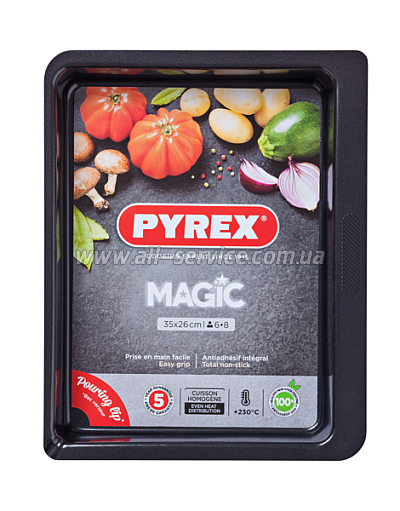    PYREX MAGIC 3526 (MG35RR6)