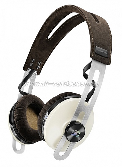 Наушники Sennheiser MOMENTUM M2 AEBT Ivory Наушники Sennheiser MOMENTUM M2 AEBT Ivory
