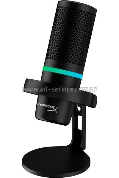  HyperX DuoCast Black (4P5E2AA)