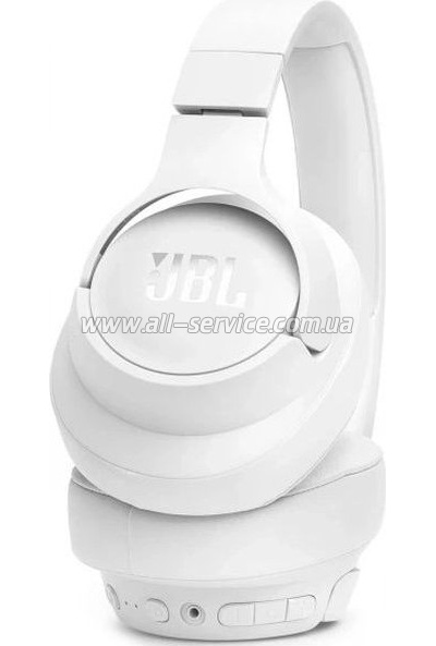  JBL Tune 770NC White (JBLT770NCWHT)