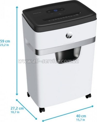   HP OneShred 18CC (2805) (838094)