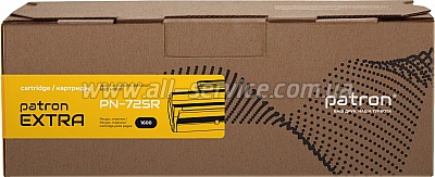 �������� Patron Extra HP LJ P1102/ M1132/ Canon LBP-6000/ MF3010 ������ Canon 725 (PN-725R)