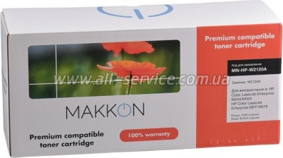  Makkon HP CLJ M554/ M555/ M578  W2120A black (MN-HP-W2120A)