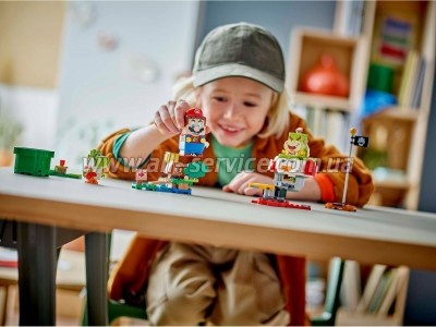����������� LEGO Super Mario ����������� � ������������� LEGO ����� (71439)