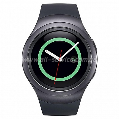 Смарт-часы Samsung Gear S2 Dark Gray (SM-R7200ZKASEK) Смарт-часы Samsung Gear S2 Dark Gray (SM-R7200ZKASEK)