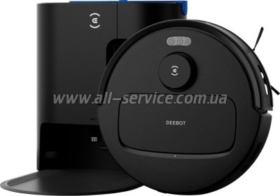  Ecovacs Deebot N20E PLUS BL (YDLX11-3 BLACK)
