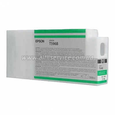  Epson StPro 7900/ 9900 green, 350  (C13T596B00)