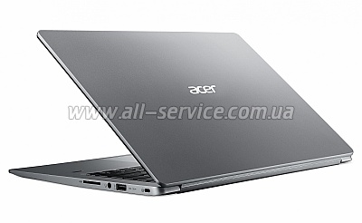  Acer Swift 1 SF114-32-P8X6 (NX.GXUEU.022) Silver