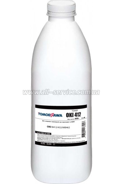  Tomoegawa OKI B412/ 432/ MB462  800 (NRX-01-800)