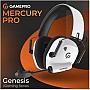 �������� GamePro Genesis Mercury Pro 3-Mode White (HSW120W)