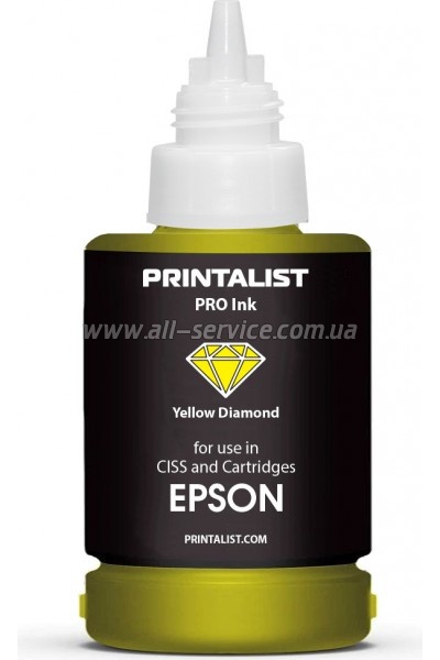  PRINTALIST Epson 140 Yellow  (PL-INK-EPSON-Y)