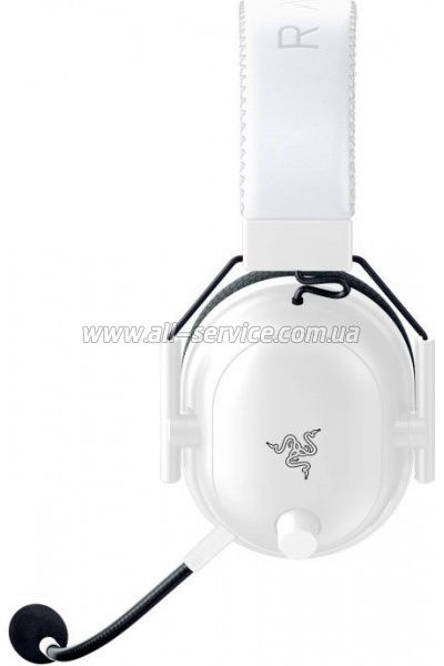  Razer Blackshark V2 HyperSpeed Wireless White (RZ04-04960200-R3M1)