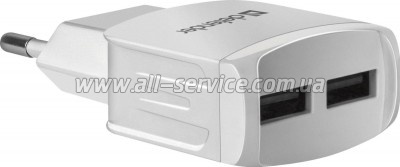 �������� ������� Defender UPA-22 white (83580)