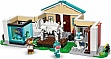 ����������� LEGO Animal Crossing �������� ��������� Blathers (77056)