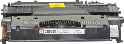  BASF HP LJ P2055/ M401/ M425  CE505X/ CF280X (BASF-KT-CE505X)