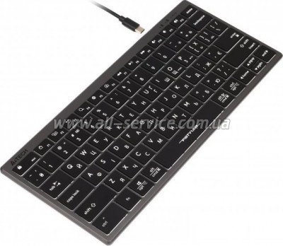  A4Tech FX61 USB Grey