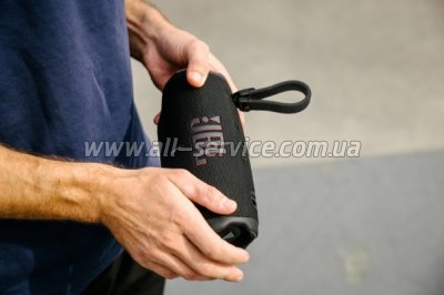   JBL Charge 6 Black (JBLCHARGE6BLK)