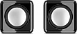   REAL-EL S-10 USB Black (EL121100020)