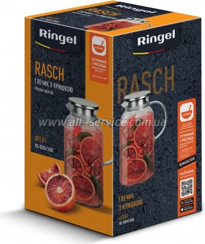 ������ Ringel Rasch 1800�� (RG-0005/1800)