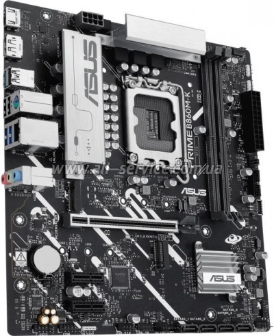   ASUS PRIME B860M-K