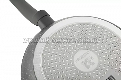  Ardesto Gemini Molise 28 Grey (AR1928GLG)