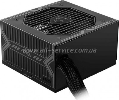   MSI 750W (MAG A750BN PCIE5)