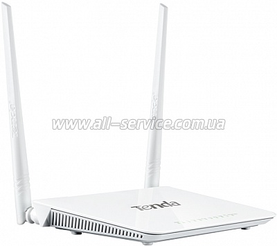 Wi-Fi ADSL   Tenda D301