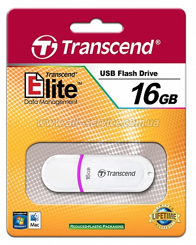  16GB Transcend JetFlash 330 (TS16GJF330)