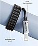 Кабель для принтера USB 2.0 AM/BM 2.0m Cabletime (CA915217) Кабель для принтера USB 2.0 AM/BM 2.0m Cabletime (CA915217)
